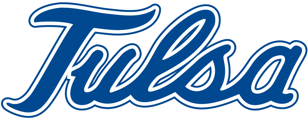 Tulsa Golden Hurricane 1982-Pres Wordmark Logo iron on transfers for T-shirts